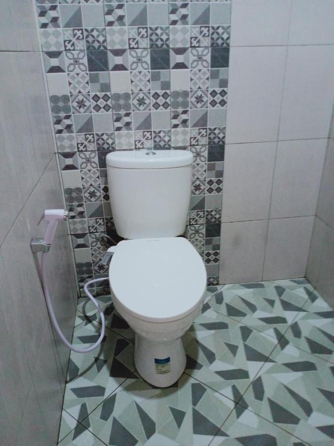 Villa Pringgitan Tawangmangu Dış mekan fotoğraf