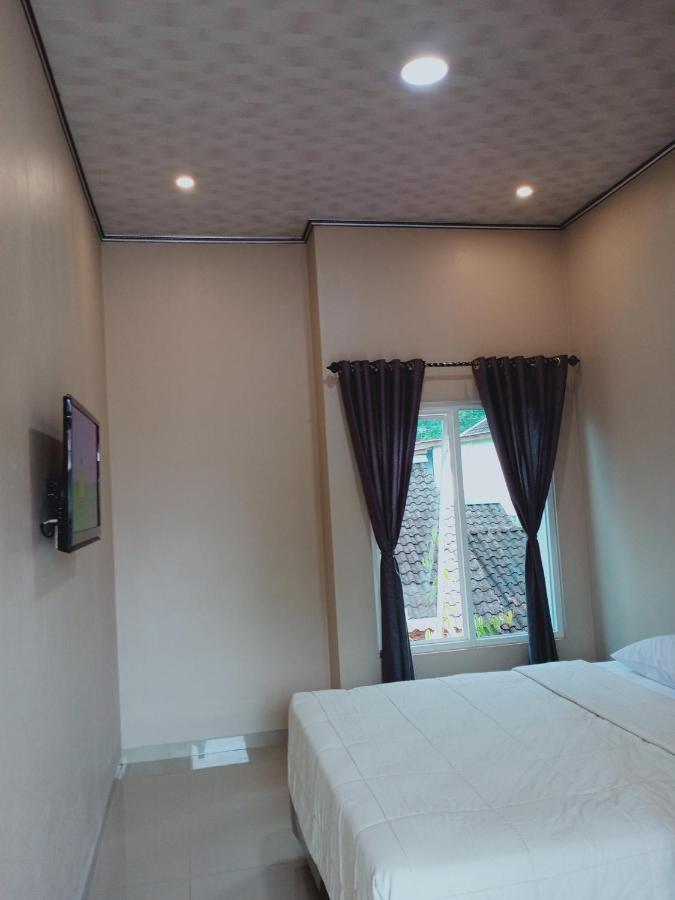 Villa Pringgitan Tawangmangu Dış mekan fotoğraf