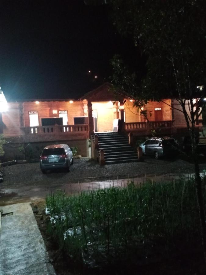 Villa Pringgitan Tawangmangu Dış mekan fotoğraf