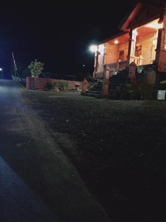 Villa Pringgitan Tawangmangu Dış mekan fotoğraf