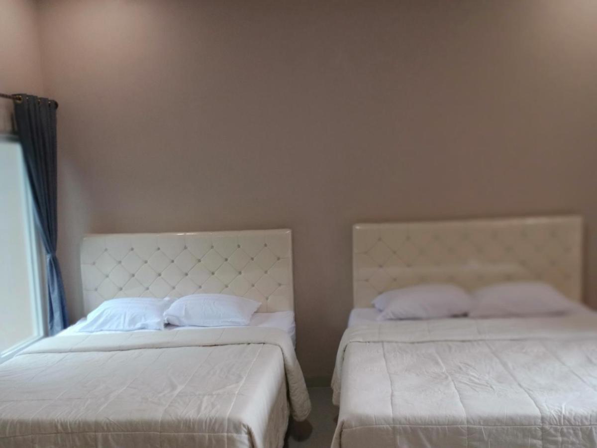 Villa Pringgitan Tawangmangu Dış mekan fotoğraf